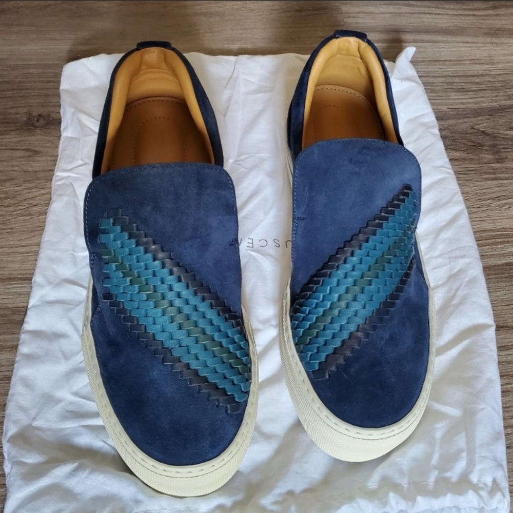 FLASH SALE BUSCEMI 40MM WEAVE‎ EU37/US7